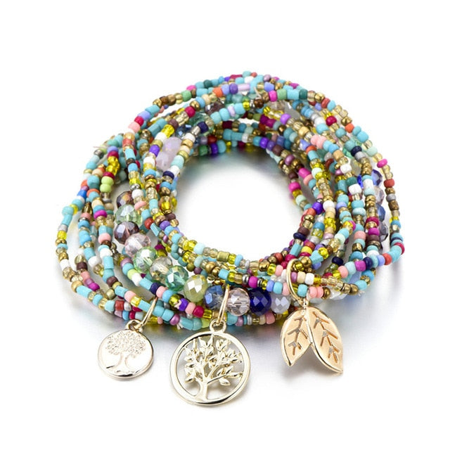 Boho Life of Tree Bracelet - Oneposh