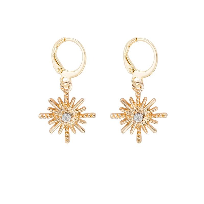 Amabel Hoop Earrings - Oneposh