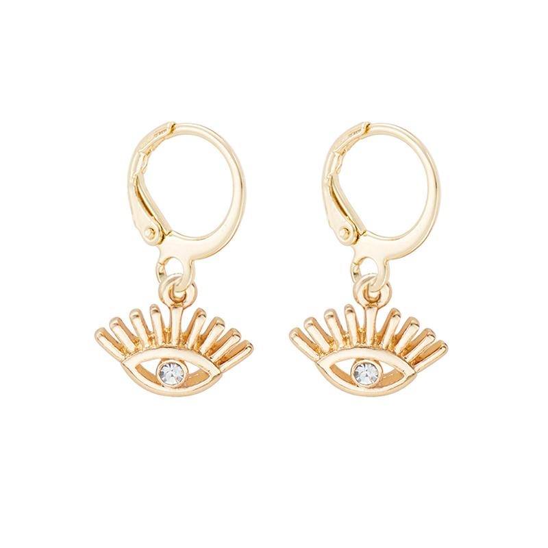 Avis Hoop Earrings - Oneposh