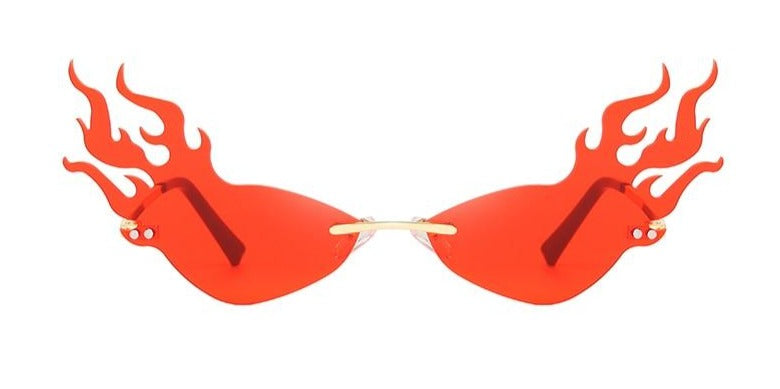 Catalina Fire Sunglasses - Oneposh