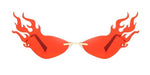 Catalina Fire Sunglasses - Oneposh