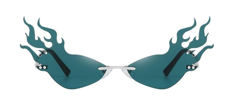 Catalina Fire Sunglasses - Oneposh