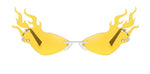 Catalina Fire Sunglasses - Oneposh