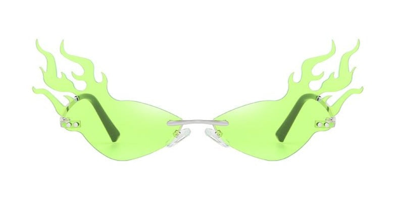 Catalina Fire Sunglasses - Oneposh