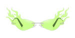 Catalina Fire Sunglasses - Oneposh