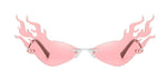 Catalina Fire Sunglasses - Oneposh