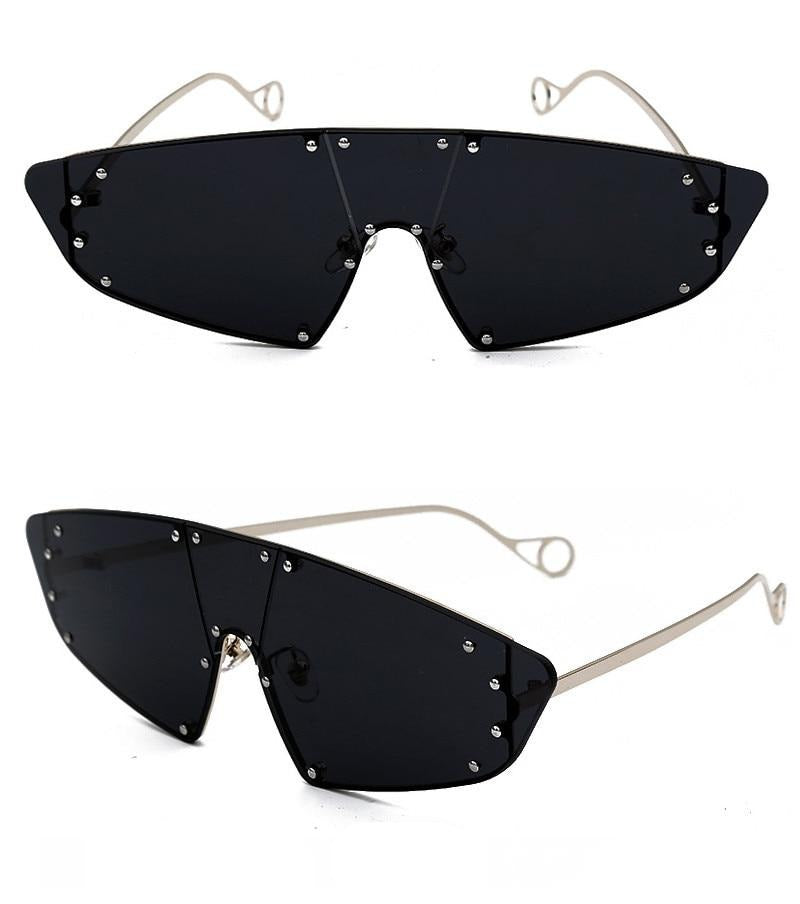 Cat Eye Sunglasses - Oneposh