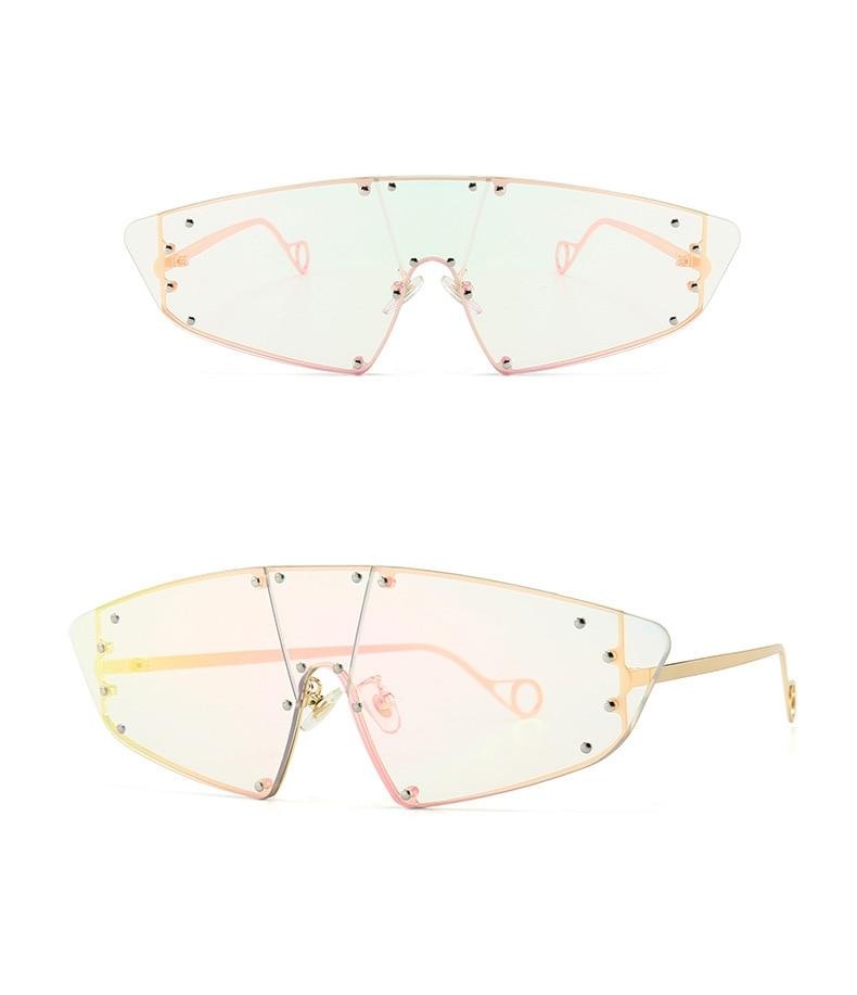 Cat Eye Sunglasses - Oneposh