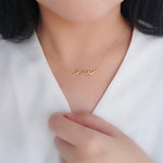 Love 925 Sterling Silver Pendant Necklace - Oneposh