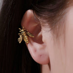 Mercer Ear Cuff Clip Earrings - Oneposh