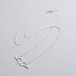 Freedom Stainless Steel Necklace - Oneposh