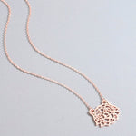 Tiger Stainless Steel Necklace - Oneposh