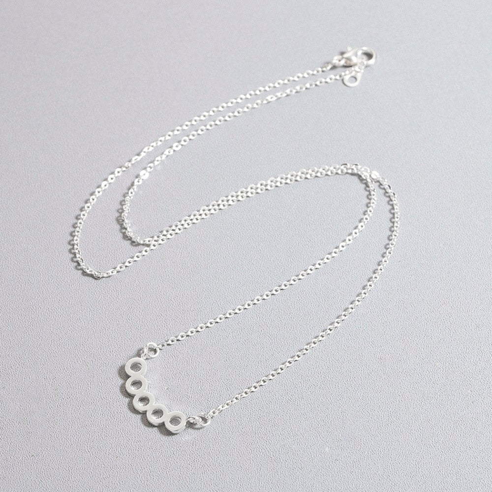 Niamh Stainless Steel Necklace - Oneposh