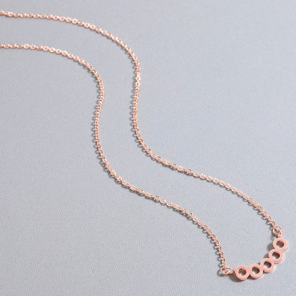 Niamh Stainless Steel Necklace - Oneposh