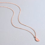 Lemon Stainless Steel Necklace - Oneposh