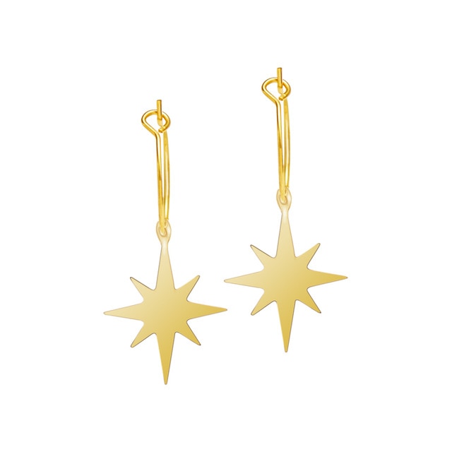 Star Cute Earrings - Oneposh