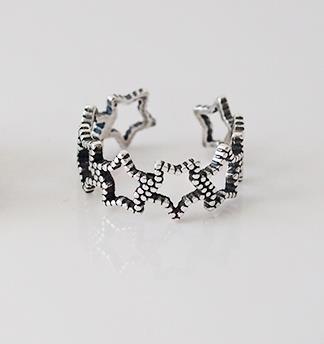 Anat 925 Sterling Silver Ring - Oneposh