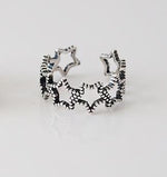 Anat 925 Sterling Silver Ring - Oneposh