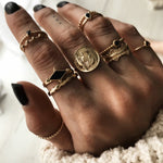 Kalene Rings Set - Oneposh