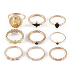 Kalene Rings Set - Oneposh