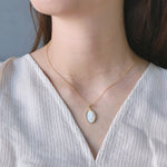 Guardian 925 Sterling Silver Necklace - Oneposh