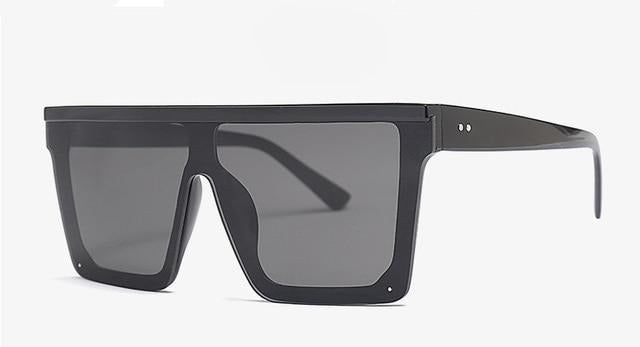 Oversized Square Sunglasses - Oneposh