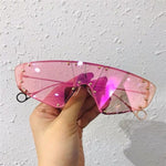 Cat Eye Sunglasses - Oneposh