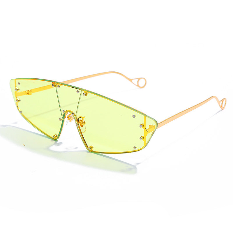 Cat Eye Sunglasses - Oneposh