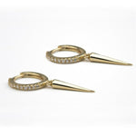 Ellawyn 925 Sterling Silver Earrings - Oneposh