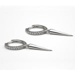 Ellawyn 925 Sterling Silver Earrings - Oneposh