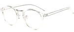 Olivia Transparent Glasses - Oneposh