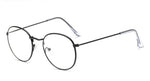 Classic Round Glasses Frame - Oneposh
