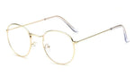 Classic Round Glasses Frame - Oneposh