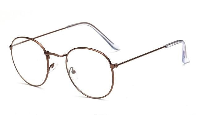 Classic Round Glasses Frame - Oneposh