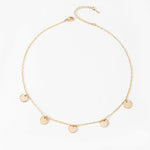 Zayn Choker Necklace - Oneposh