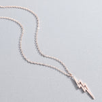 Thunder Stainless Steel Necklace - Oneposh