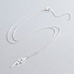 Thunder Stainless Steel Necklace - Oneposh