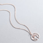 Cordelia Stainless Steel Necklace - Oneposh