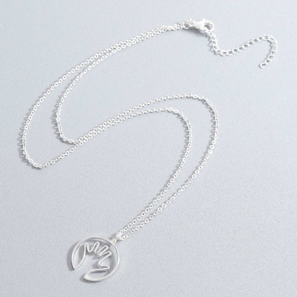 Cordelia Stainless Steel Necklace - Oneposh