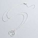 Cordelia Stainless Steel Necklace - Oneposh