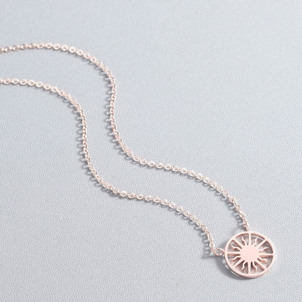 Bianca Stainless Steel Necklace - Oneposh