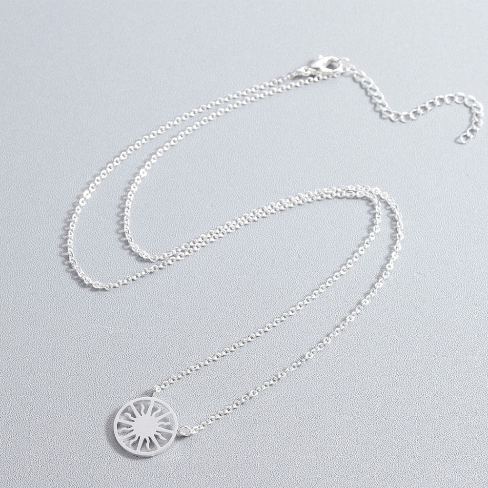 Bianca Stainless Steel Necklace - Oneposh