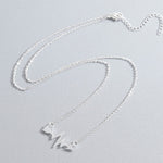 Cupid's Arrow Stainless Steel Necklace - Oneposh