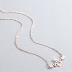 Cupid's Arrow Stainless Steel Necklace - Oneposh