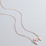 Ayla Stainless Steel Necklace - Oneposh