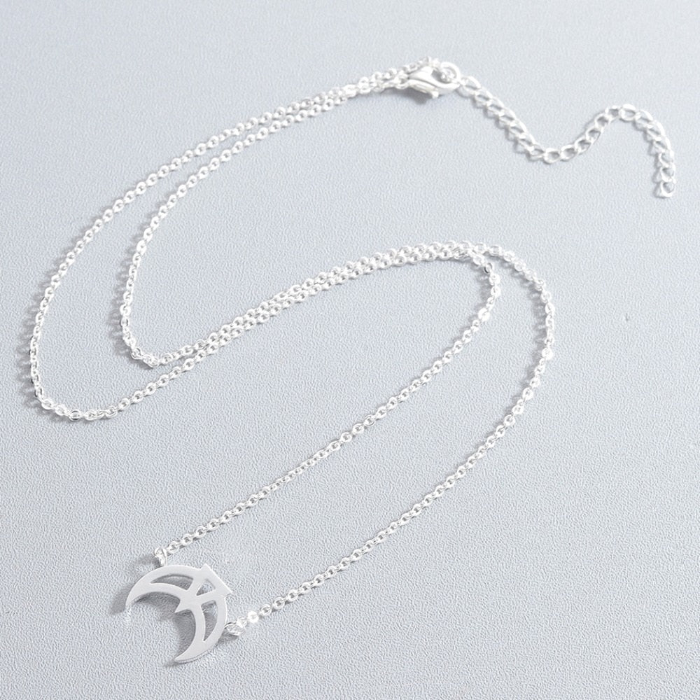 Ayla Stainless Steel Necklace - Oneposh