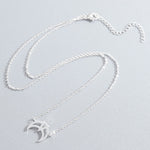 Ayla Stainless Steel Necklace - Oneposh