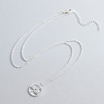 Time Stainless Steel Necklace - Oneposh