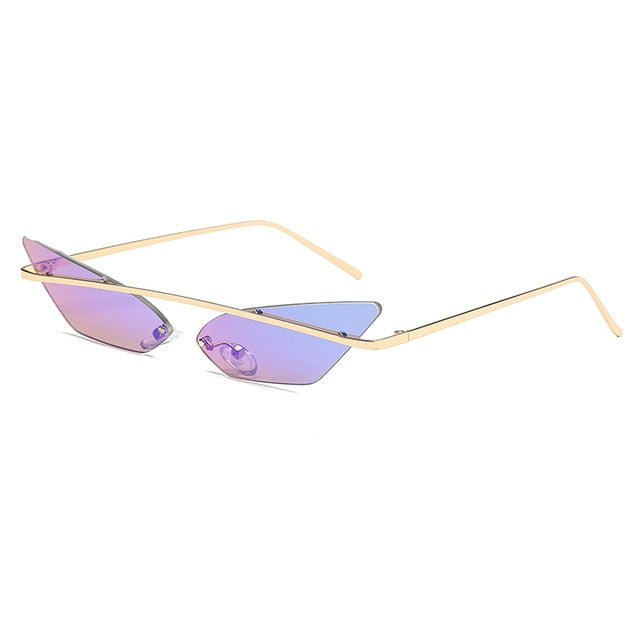Amia Cat Eye Sunglasses - Oneposh