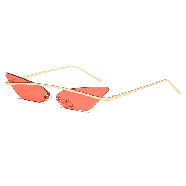 Amia Cat Eye Sunglasses - Oneposh
